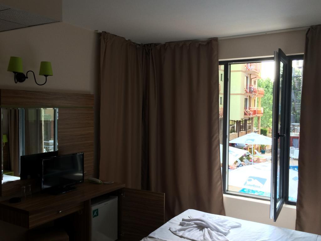 Tm Deluxe Hotel ساني بيتش المظهر الخارجي الصورة