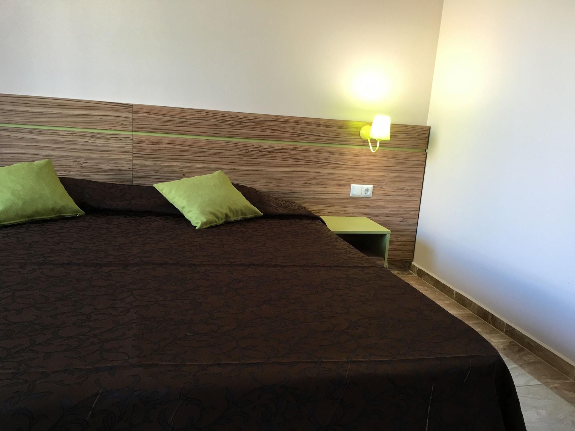 Tm Deluxe Hotel ساني بيتش المظهر الخارجي الصورة