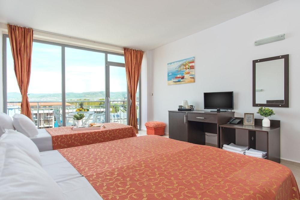 Tm Deluxe Hotel ساني بيتش المظهر الخارجي الصورة
