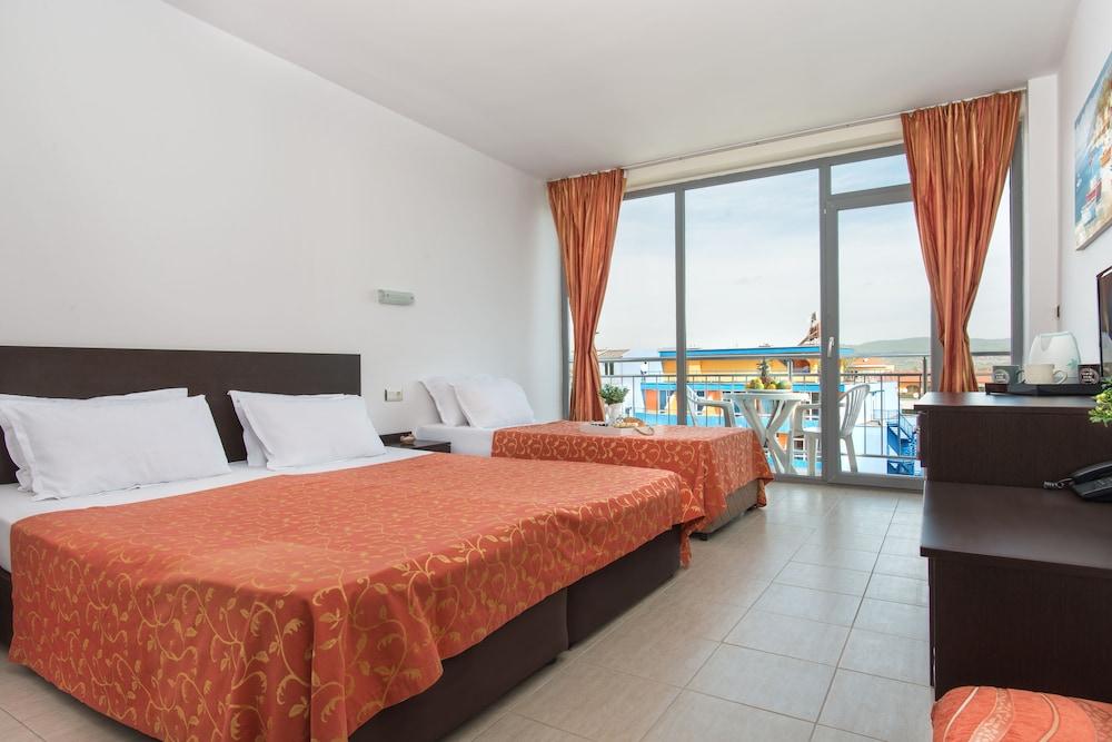Tm Deluxe Hotel ساني بيتش المظهر الخارجي الصورة