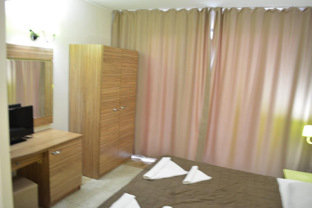 Tm Deluxe Hotel ساني بيتش المظهر الخارجي الصورة