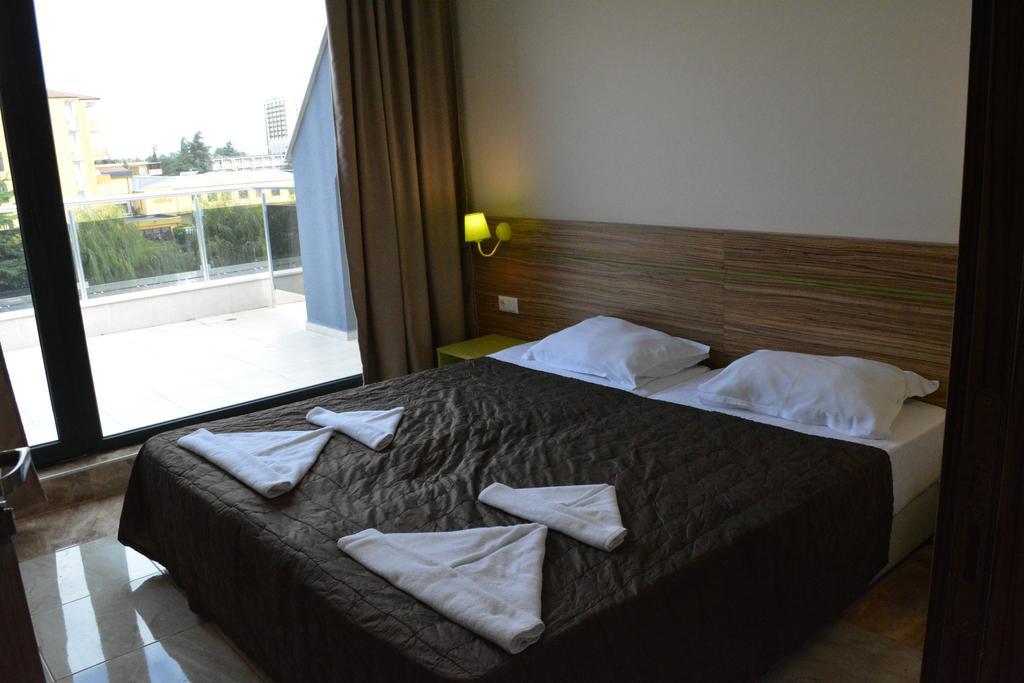 Tm Deluxe Hotel ساني بيتش المظهر الخارجي الصورة