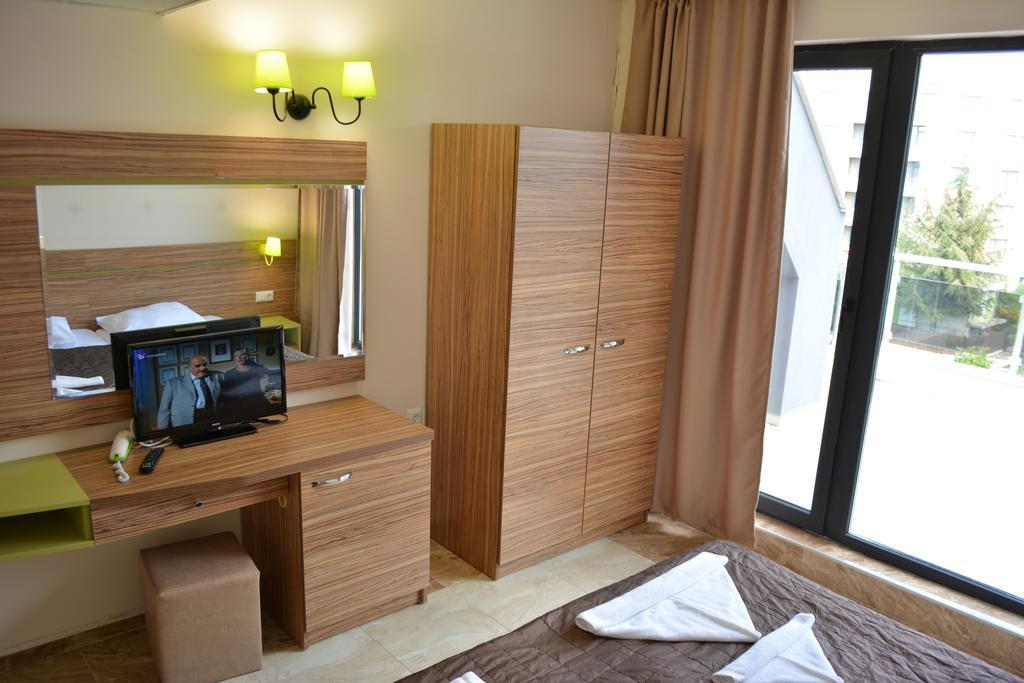 Tm Deluxe Hotel ساني بيتش المظهر الخارجي الصورة