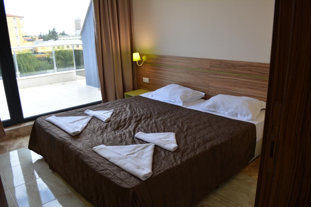Tm Deluxe Hotel ساني بيتش المظهر الخارجي الصورة