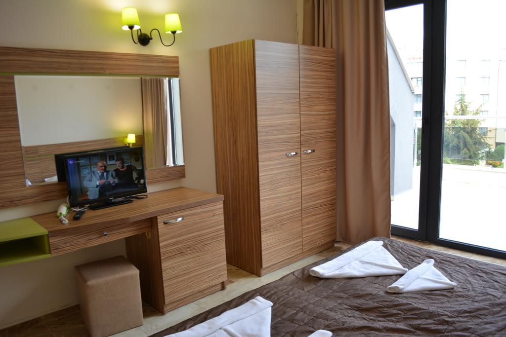 Tm Deluxe Hotel ساني بيتش المظهر الخارجي الصورة