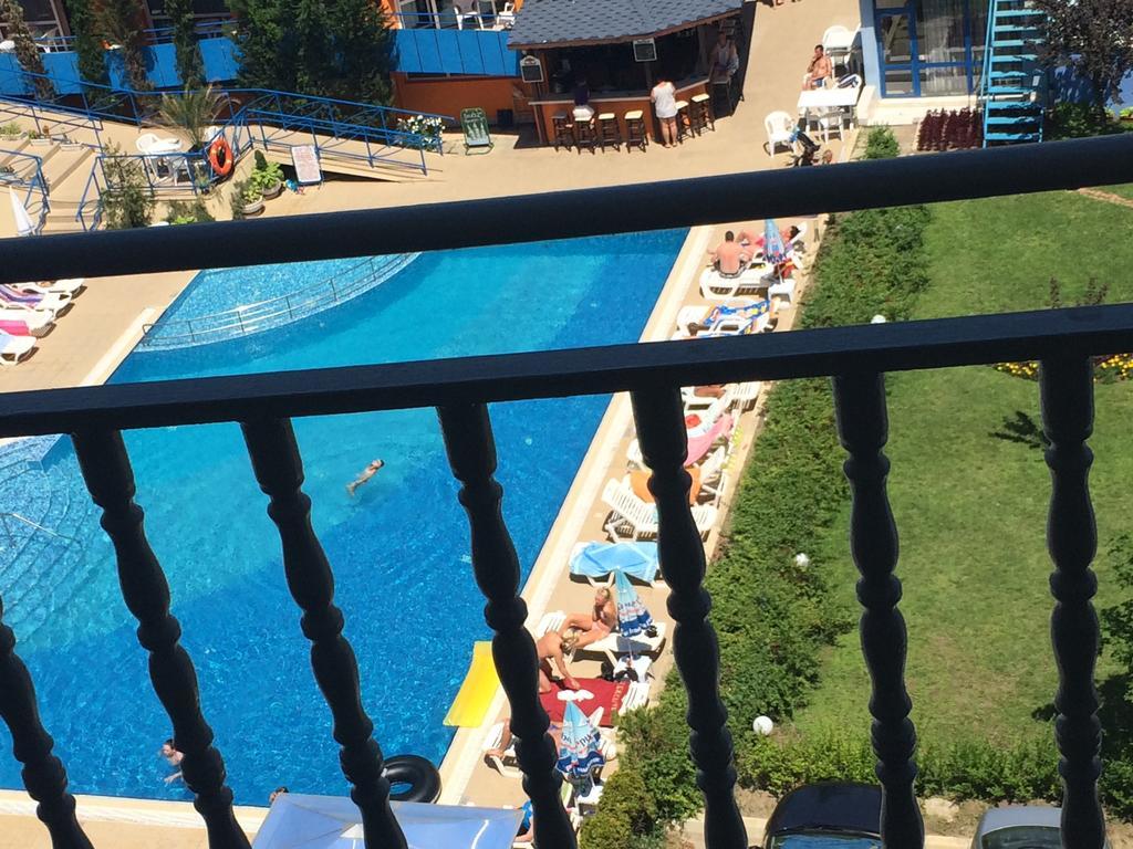 Tm Deluxe Hotel ساني بيتش الغرفة الصورة