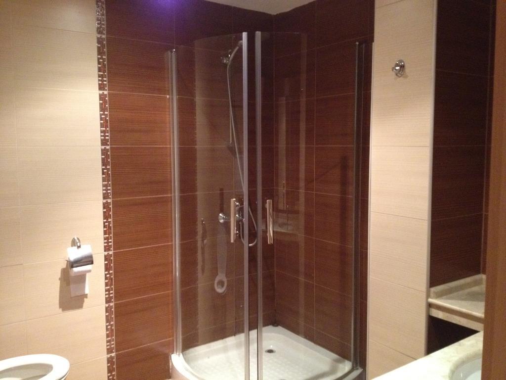 Tm Deluxe Hotel ساني بيتش الغرفة الصورة