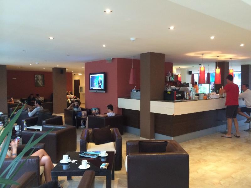 Tm Deluxe Hotel ساني بيتش المظهر الخارجي الصورة
