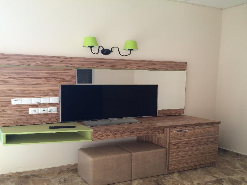 Tm Deluxe Hotel ساني بيتش المظهر الخارجي الصورة
