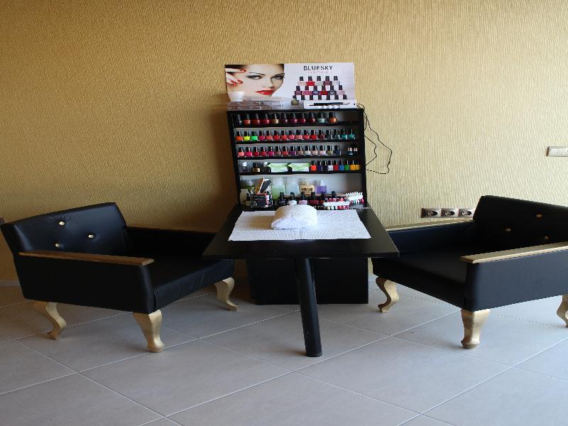 Tm Deluxe Hotel ساني بيتش المظهر الخارجي الصورة
