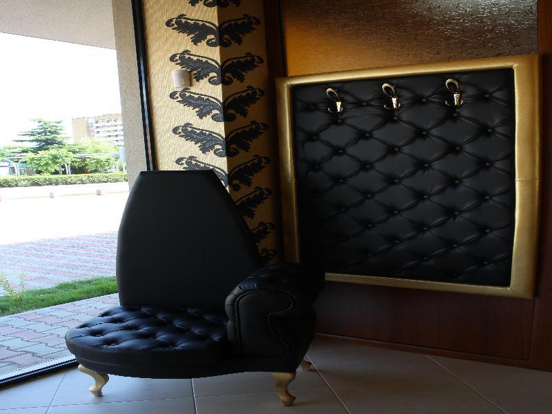 Tm Deluxe Hotel ساني بيتش المظهر الخارجي الصورة