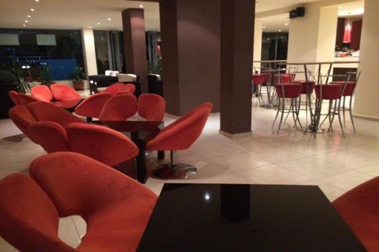 Tm Deluxe Hotel ساني بيتش المظهر الخارجي الصورة