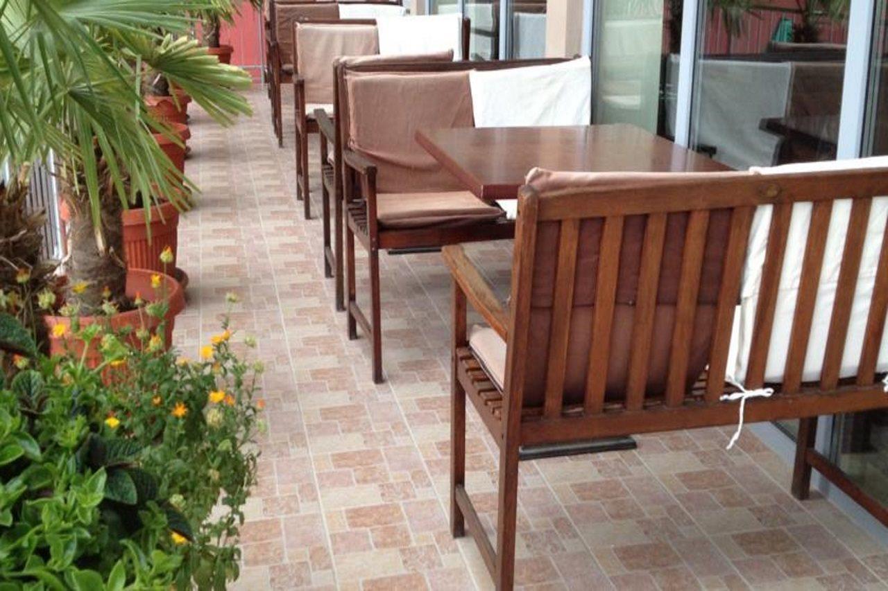Tm Deluxe Hotel ساني بيتش المظهر الخارجي الصورة