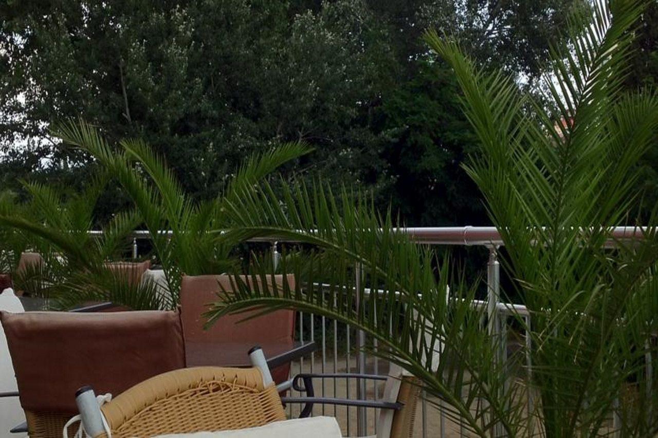 Tm Deluxe Hotel ساني بيتش المظهر الخارجي الصورة