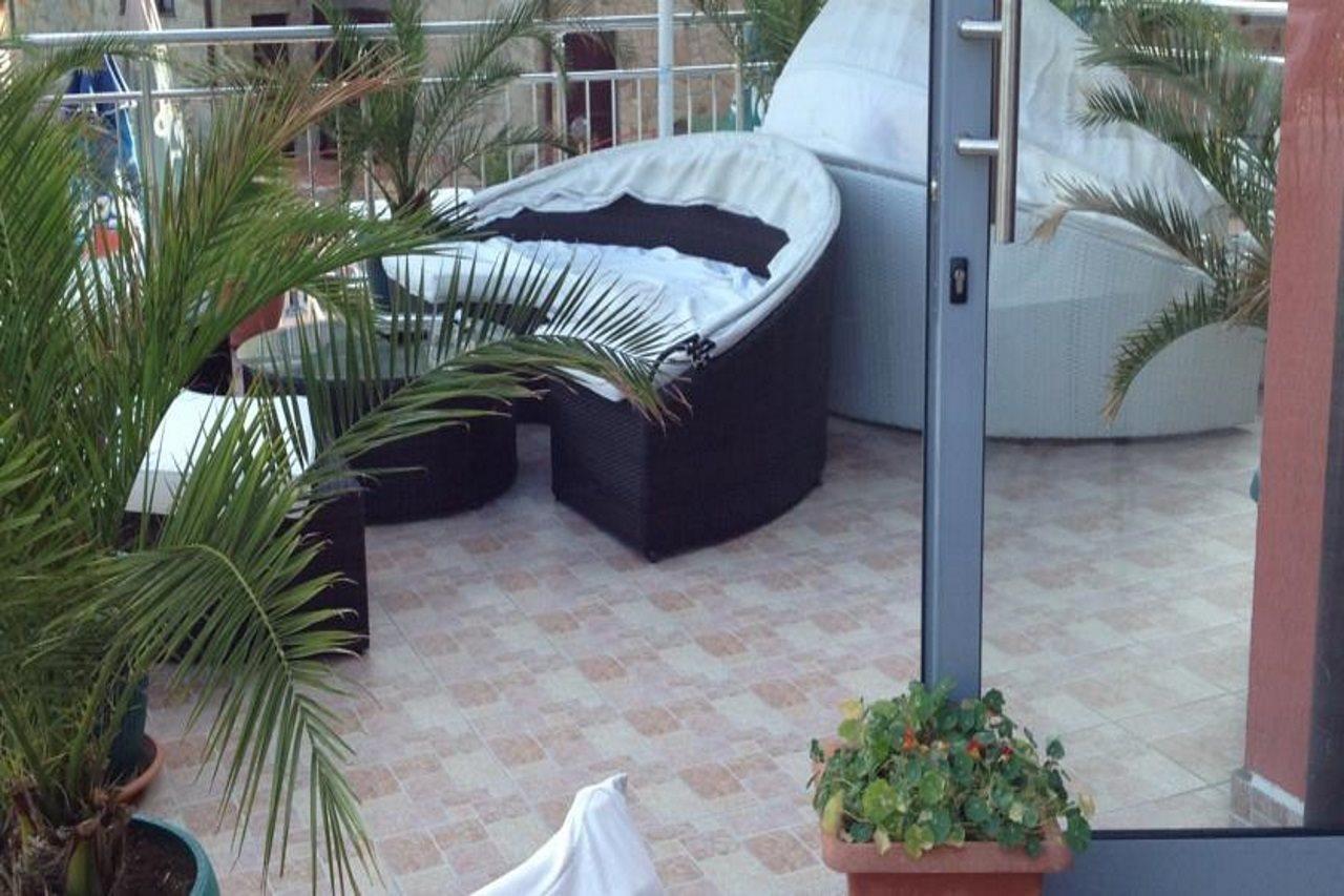 Tm Deluxe Hotel ساني بيتش المظهر الخارجي الصورة