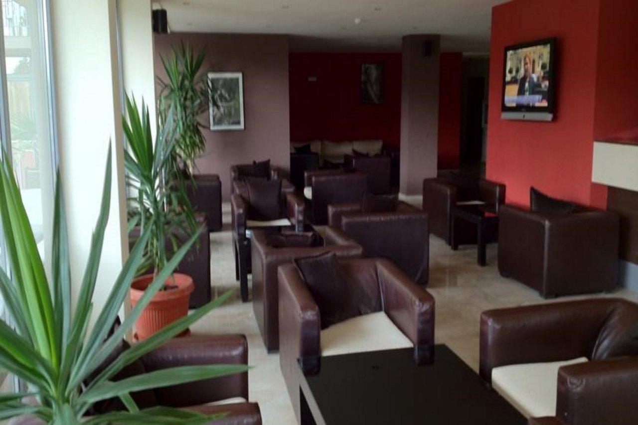 Tm Deluxe Hotel ساني بيتش المظهر الخارجي الصورة