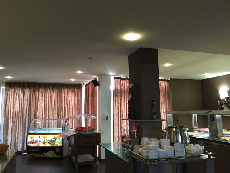 Tm Deluxe Hotel ساني بيتش المظهر الخارجي الصورة