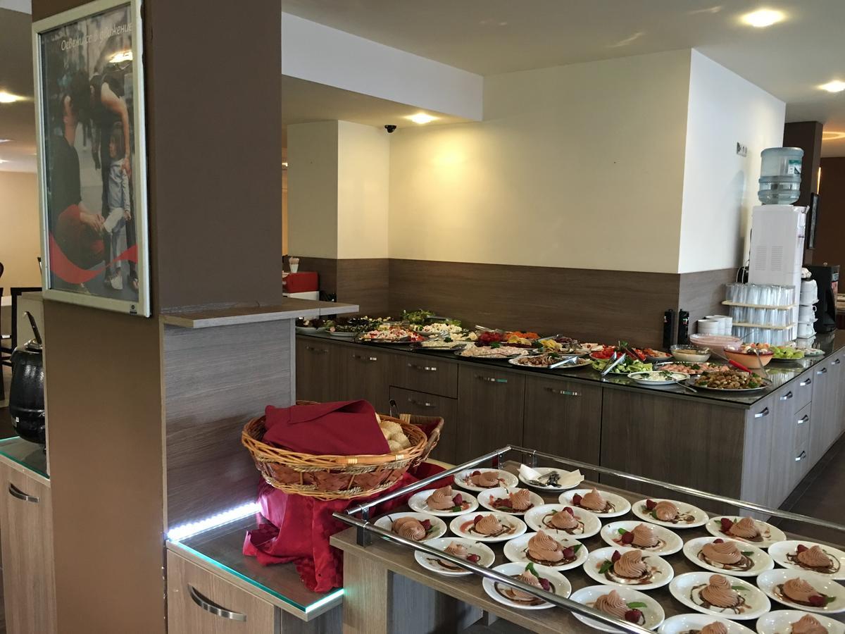 Tm Deluxe Hotel ساني بيتش المظهر الخارجي الصورة