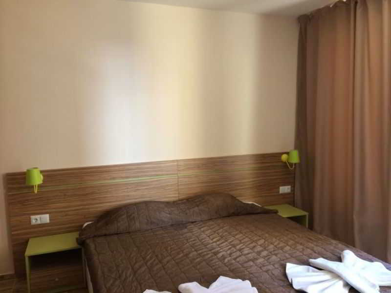 Tm Deluxe Hotel ساني بيتش المظهر الخارجي الصورة