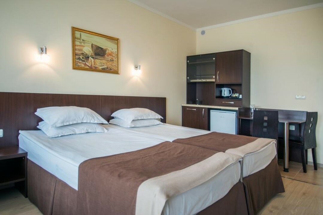 Tm Deluxe Hotel ساني بيتش المظهر الخارجي الصورة