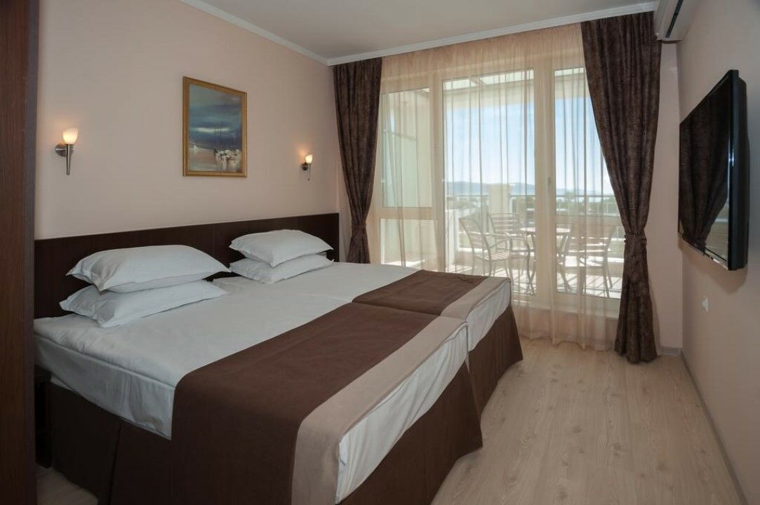 Tm Deluxe Hotel ساني بيتش المظهر الخارجي الصورة